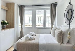 Brand new apartment near la Madeleine